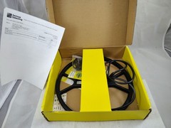 CORS Metal Detector COIL for FISHER F5, Gold Bug, F11, F22, F44 NEW OLD STOCK