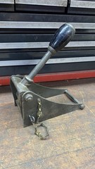 Vintage Clipper Belt Lacer USA Belt Lacing Splicing Tool