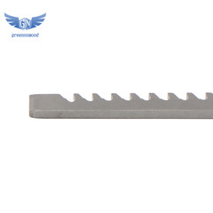 1/8″ B Type 3/16″ × 6-3/4″ High Speed Steel Standard Keyway Broach With Shim