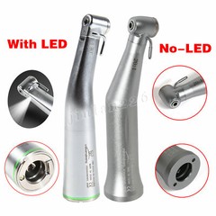 Dental Ti-Max 20:1 Fiber Optic Implant Contra Angle Handpiece SG20L/SG20 Fit NSK
