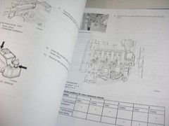 VOLVO EC27C Compact Excavator Tractor Service Shop Repair Manual Book Catalog