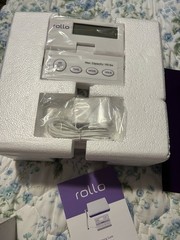 ALL 3-White Rollo X1040-Wireless Thermal Label Printer&Shipping Scale&500 Labels