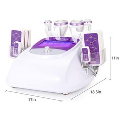 7 in 1 Professional Skin Care Machine-Advanced Multi-Function With 30 System