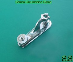 Gomco Circumcision Clamp Surgical Instruments 3.5 cm
