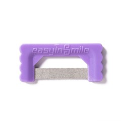 EASYINSMILE 10Pcs/Pk Orthodontic IPR Strip Reusable Strips Reduction Kit System