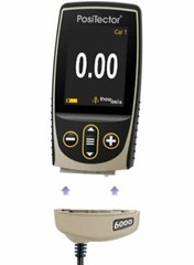 DeFelsko FS3-G PosiTector 6000 FS3 Advanced Ferrous, Range 0 – 60 mils