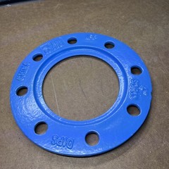 IFP FM CL 200 Flange 4″ SDR11 Blue