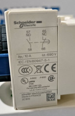 NEW SCHNEIDER ELECTRIC LADR23 TIME DELAY BLOCK 0.1-30 S FREE EXPRESS SHIPPING