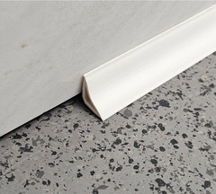 Flexible, Peel and Stick Wall Molding Trim Caulk Strip Self Adhesive Corner Trim