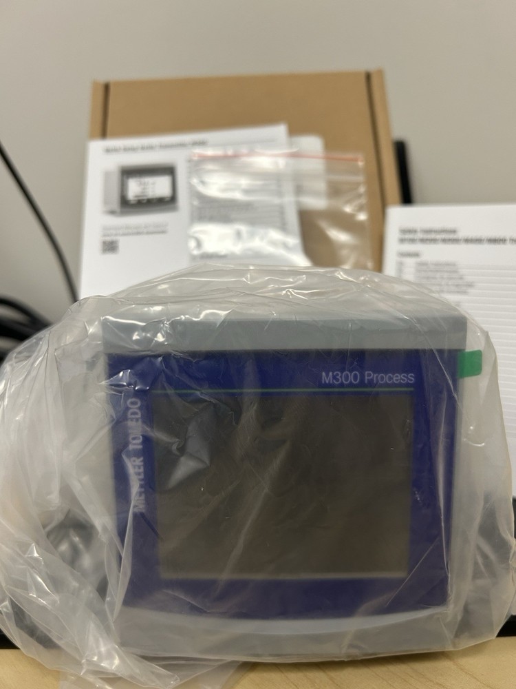 METTLER TOLEDO M300 Process 30280772 & mounting hardware