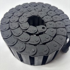 igus Z08.50.028 Energy Chain Drag Cable Carrier 46 Links 50mm X 36” 3ft Of Track