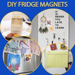 320Pcs Small Neodymium Magnets, 6X2Mm Small Rare Earth Magnet Mini Magnets for W