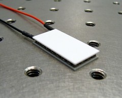 Qty: 3 Laird Thermoelectric Peltier Module 30 x 15 x 3.6 mm TEC cooler USA made