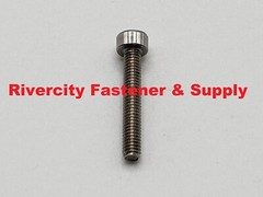 (10) M2-0.4x16mm Socket 2mm x 16mm Allen Head Cap Screws Steel M2-0.4 x 16