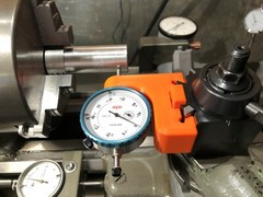 Lathe Dial Indicator “Holder ONLY” for OXA AXA BXA CXA CA Quick Change Tool Post