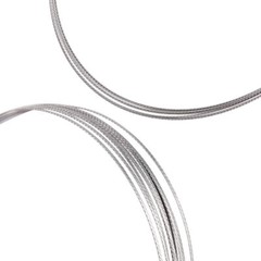 AZDENT Dental Orthodontic Anterior Teeth Torque Rectangular Springs 10pc/packs