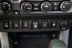POWER Symbol – LED Push Button Rocker Switch – Direct Replacement (Fit: TOYOTA)