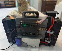 CUSTOM S19 PRO J XP HOME HASHBOARD MINER 110V 120V 40+ TH/S WIFI MADE TO ORDER