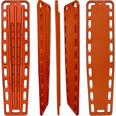 ROYALTEK Spine Board Stretcher Backboard for Patient – EMT Backboard