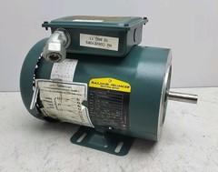 Baldor Reliance Motor UH Series 60 Hz Tefc 3 Ph .5 Hp 37KW 230/460V CUHM3538