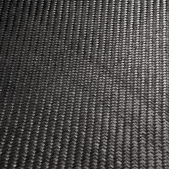20″ x 10FT Real Carbon Fiber Fabric Cloth Roll 3k 200gsm 2×2 Twill Weave Black