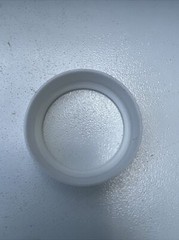 Arlington 2” Snapon Plastic Bushing