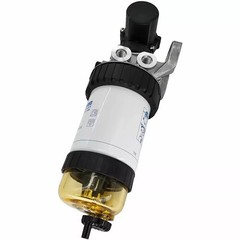 MP10325 Fuel Filter & Lift Pump Assembly For ASV SR70 SR80 232/5877 228-9129