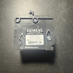 Siemens 50-Amp 2 Pole 240-Volt Circuit Breaker