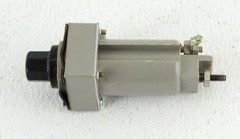 Vintage Western Electric KS-15715L2 1/4″ Panel Mount Fuse Holder Bell System