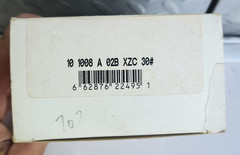 ASHCROFT 10-1008-A-02B-XZC 30# PRSSURE GAUGE 100MM 0-30 PSI–OEM