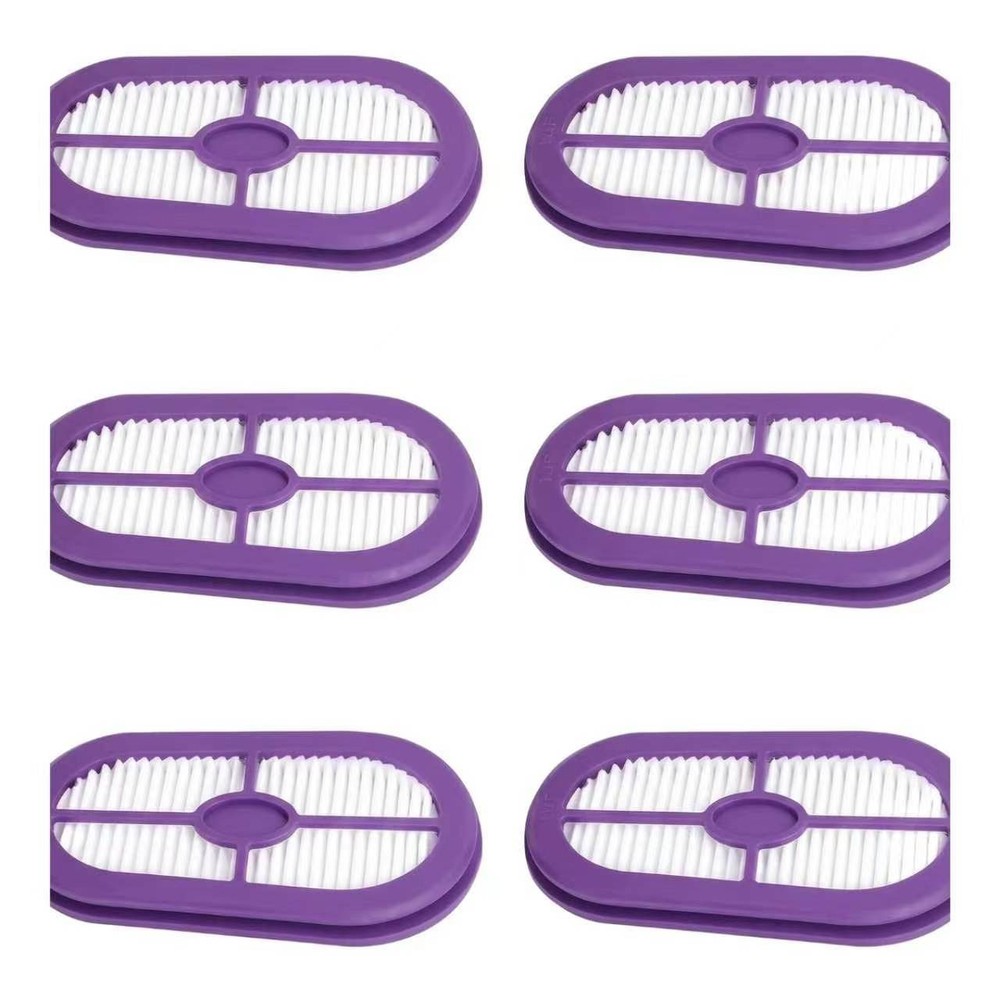 6 Pack SPR321 P100 Replacement Filters for GVS Elipse Miller Half Mask