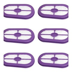 6 Pack SPR321 P100 Replacement Filters for GVS Elipse Miller Half Mask