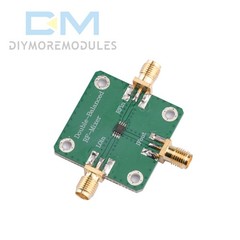 Microwave Radio Frequency Dual Double Balanced RF Mixer Frequency Transducer