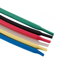 Dia 4mm – 40mm Adhesive/Glue Lined 4:1 Heat Shrink Tube Weatherproof Sleeving