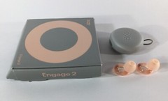 Loop Engage 2 Ear Plugs Everyday Noise Relief with Clear Speech