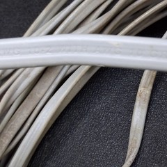100′ of 10awg 10-2 E30445 Type UF-B Sunlight Resistant Sheath Copper Wire, READ