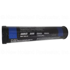 CNH Industrial 13.9 oz Tube Hi-Temp Multi-Purpose Grease EP AW NLGI 2 MAT 355…
