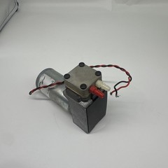 KAG M48X25/I Thomas 014CDC20/12 Rev E 12VDC 2.3A Compressor Vacuum Pump