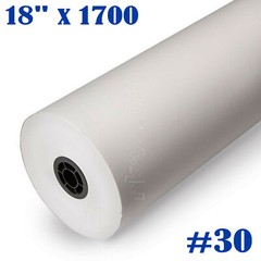 18″ x 1700` 30# Newsprint Shipping Wrapping Stuffing Packaging Paper Roll