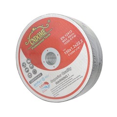 4-1/2″x.0.40″x7/8″ Cut-off Wheel 50 Pcs – Metal & Stainless Steel Cutting Discs