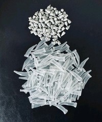 500 Sets Tubes and Plugs for Centrix Syringes, Composite Syringes, C-R Syringes