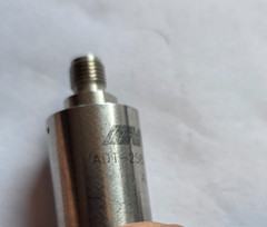 MIDWEST MICROWAVE 2583, ADT-2583-NF-SMF-02, ADAPTER