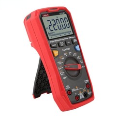 UNI-T UT61B+ UT61E+ UT61D+ Handheld True RMS Digital Multimeter LPF AC DC 1000V