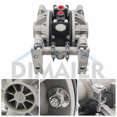 666053-3EB New Air Operated Double Diaphragm Pump for Ingersoll Rand ARO