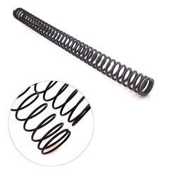 Compression Spring Steel 0.3mm – 4mm Wire Dia Pressure Coil Springs Length 300mm