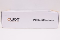 Owon Virtual PC Based USB Oscilloscope VDS1022I Isolated 2CH 25MHz Brand New Box