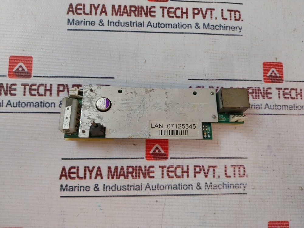 Expert Magnetics MP-4064A SLBBI Connector Board, 07125345
