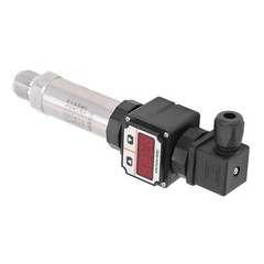 0‑4Mpa 4‑20mA Pressure Transmitter Digital Display Small Transducer Sensor DC24V