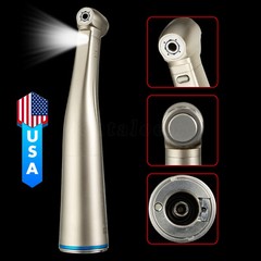 NSK Ti-Max Z25L Dental Contra-Angle Electric Handpiece Attachment 1:1 Ratio
