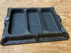 Cast Iron Machinist’s Surface Inspection Plate